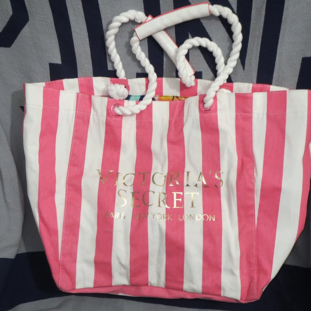 Victoria's Secret Beach Bag